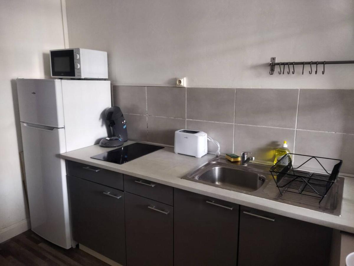 280, Studio La Seyne Rdc Εξωτερικό φωτογραφία